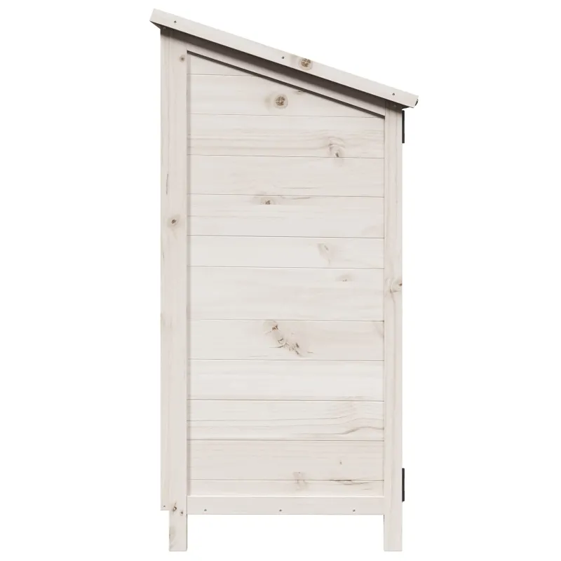 Sodo Sandėlys Balta 59 x 56 x 113,5 cm Apdirbta mediena