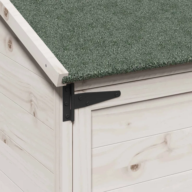 Sodo Sandėlys Balta 59 x 56 x 113,5 cm Apdirbta mediena