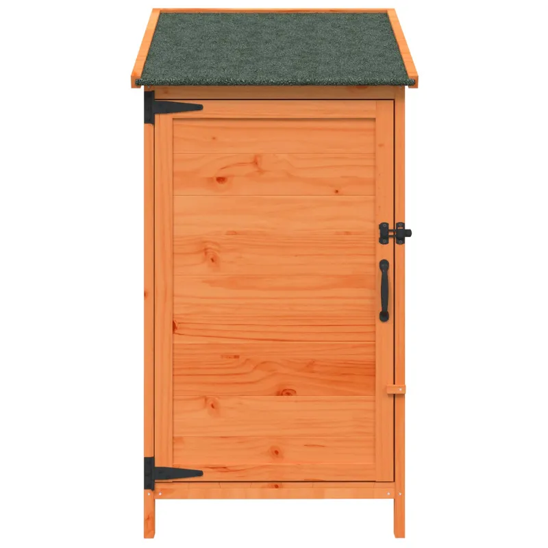 Sodo Sandėlys Ruda 59 x 56 x 113,5 cm Apdirbta mediena