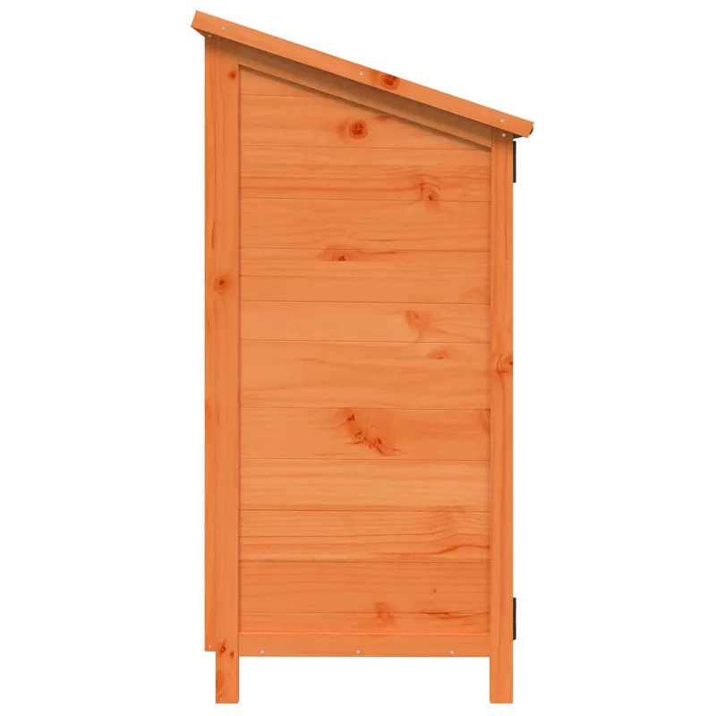 Sodo Sandėlys Ruda 59 x 56 x 113,5 cm Apdirbta mediena