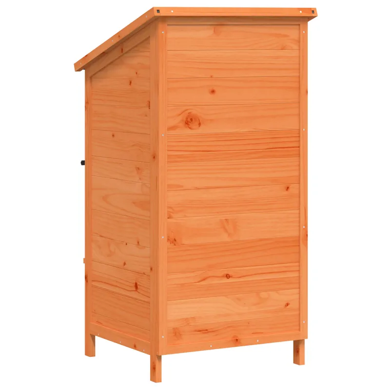 Sodo Sandėlys Ruda 59 x 56 x 113,5 cm Apdirbta mediena