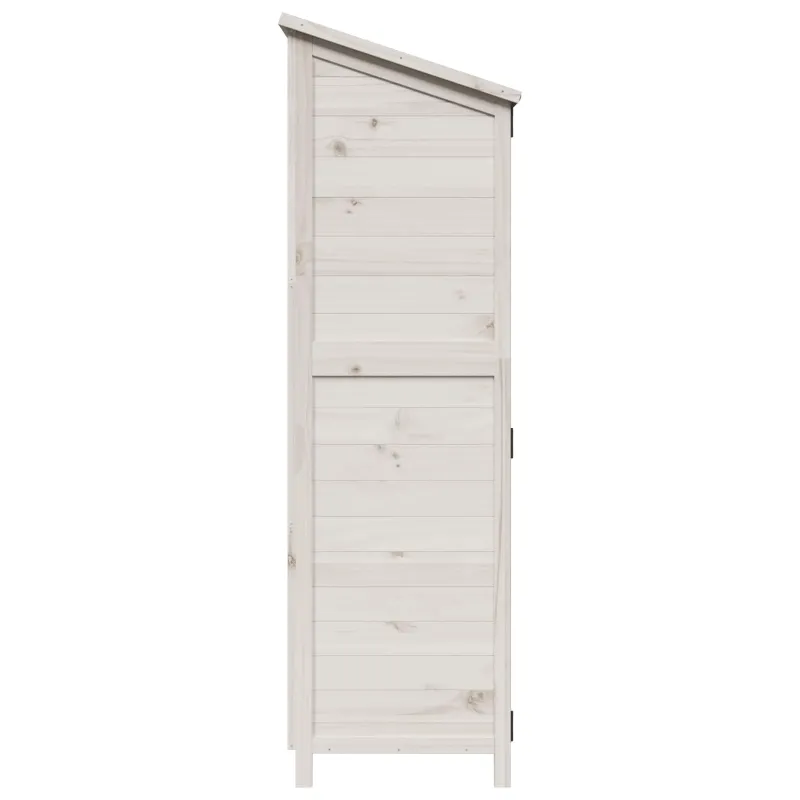 Sodo Sandėlys Balta 106,5 x 56 x 176 cm Apdirbta mediena