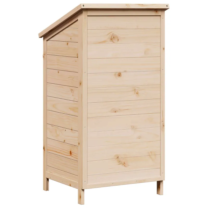 Sodo Sandėlys Natūrali 59 x 56 x 113,5 cm