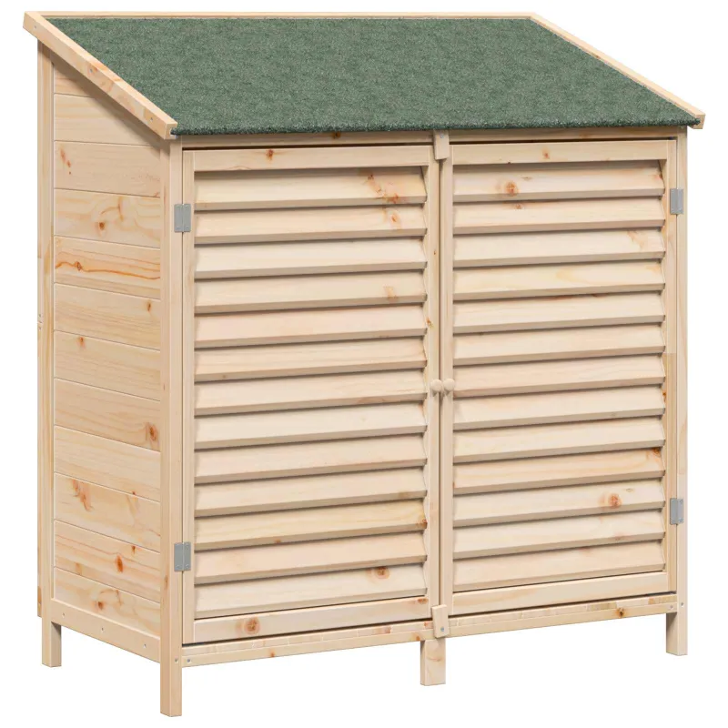 Sodo Sandėlys Natūrali 106 x 56 x 113,5 cm