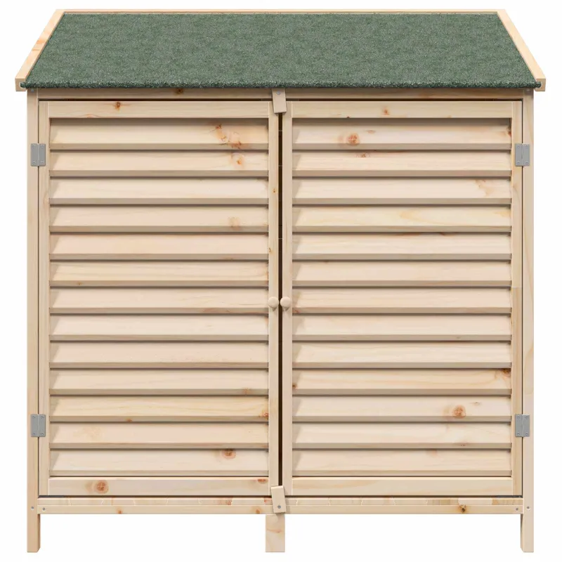 Sodo Sandėlys Natūrali 106 x 56 x 113,5 cm