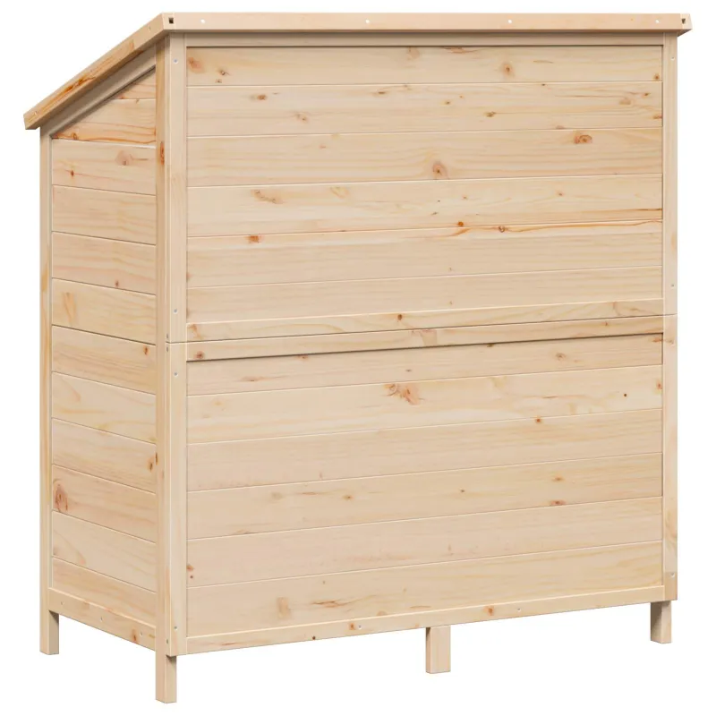 Sodo Sandėlys Natūrali 106 x 56 x 113,5 cm