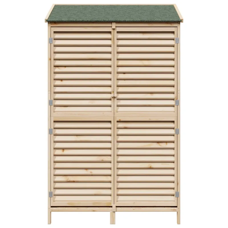Sodo Sandėlys Natūrali 106 x 56 x 176,5 cm