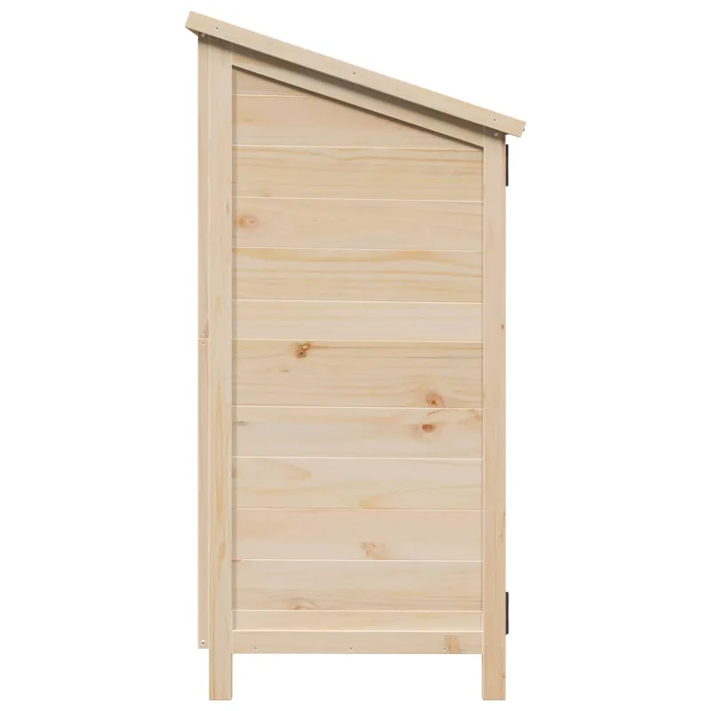 Sodo Sandėlys Natūrali 106 x 56 x 113,5 cm Apdirbta mediena
