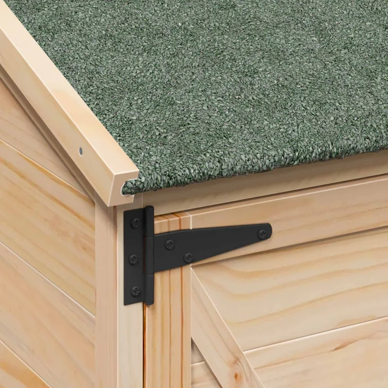 Sodo Sandėlys Natūrali 106 x 56 x 113,5 cm Apdirbta mediena