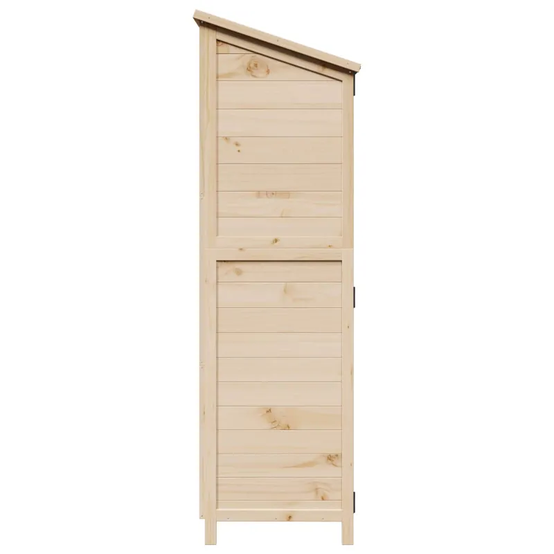 Sodo Sandėlys Natūrali 106 x 56 x 176,5 cm Apdirbta mediena