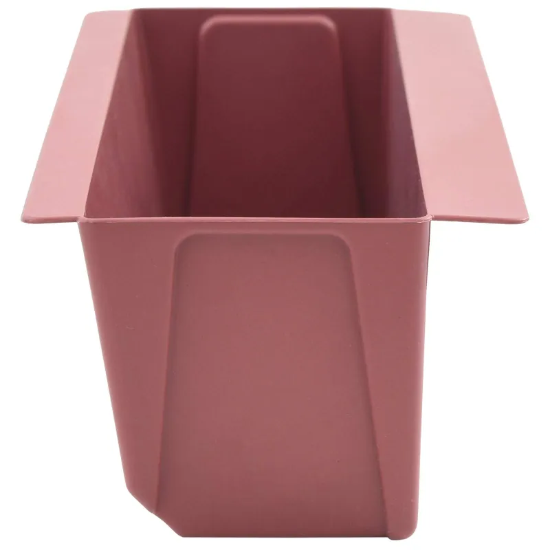 Gėlių dėžės Euro paletėms 12 pcs Ruda 36,5 x 14 x 9,5 cm