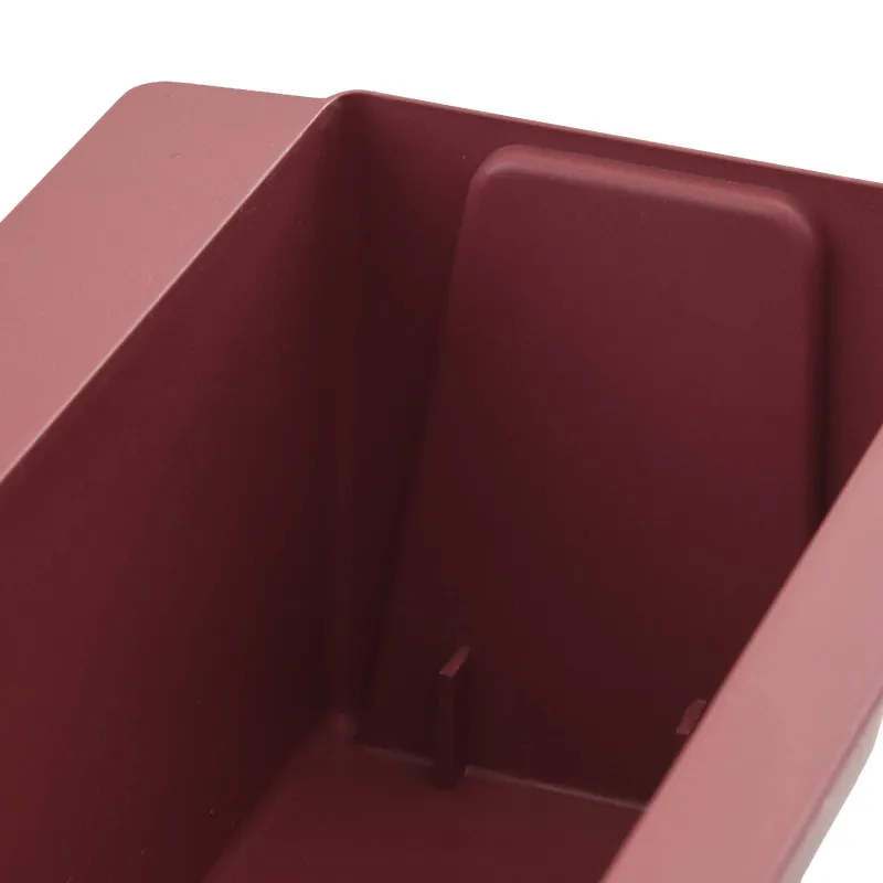Gėlių dėžės Euro paletėms 24 pcs Ruda 36 x 13,5 x 9,5 cm