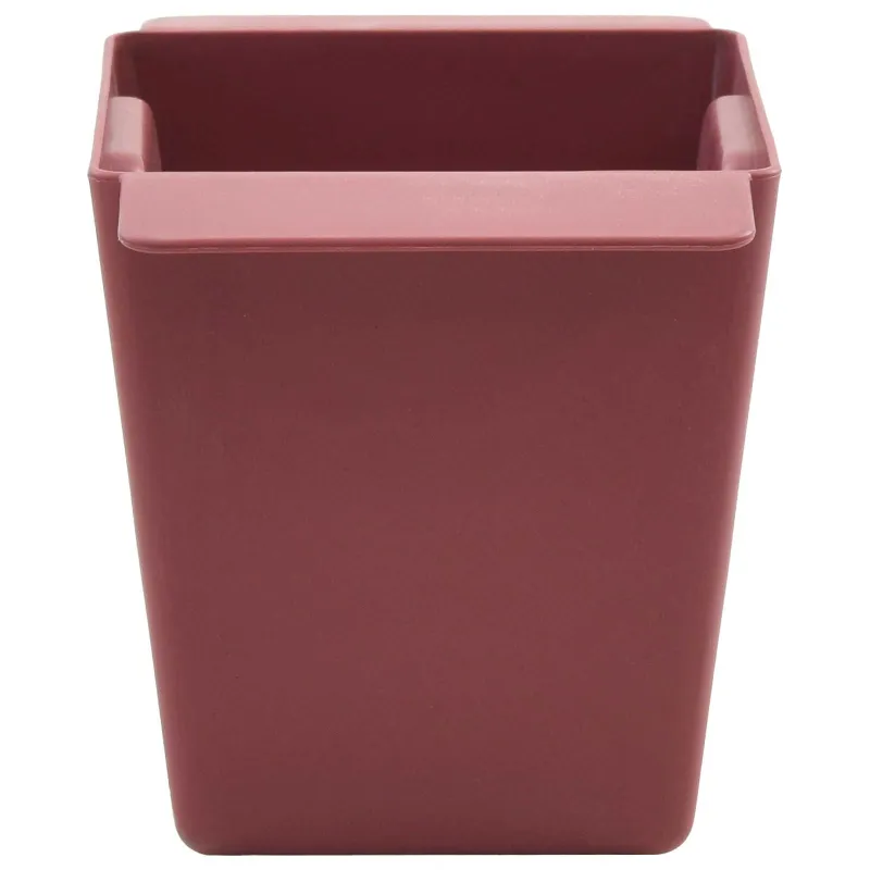 Gėlių dėžės Euro paletėms 24 pcs Ruda 13,5 x 9 x 9,5 cm