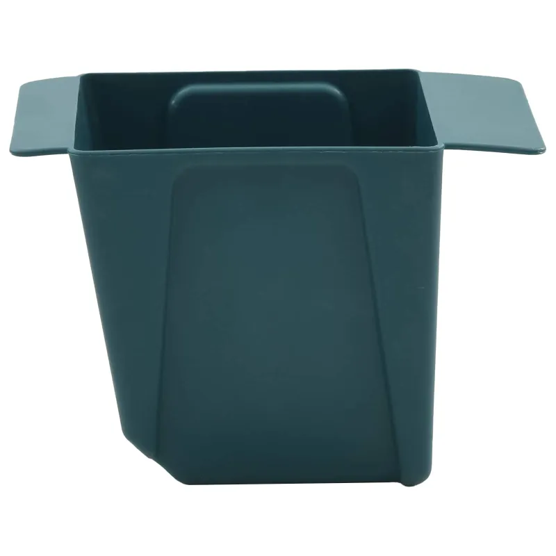 Gėlių dėžės Euro paletėms 24 pcs Žalia 13,5 x 9 x 9,5 cm