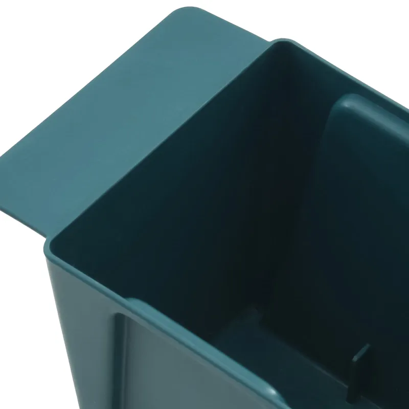 Gėlių dėžės Euro paletėms 24 pcs Žalia 13,5 x 9 x 9,5 cm