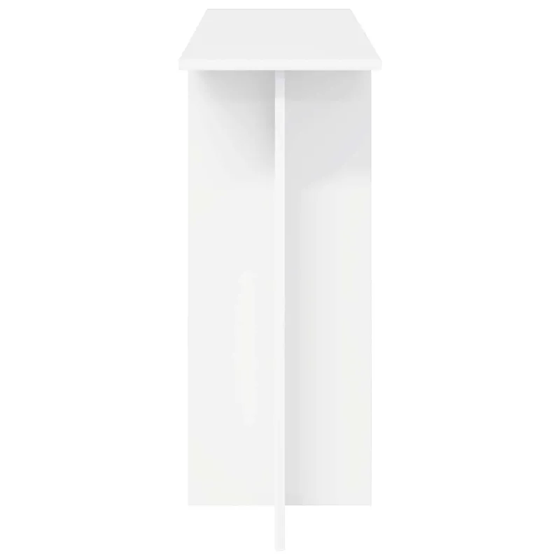 Konsolinis stalas Balta 100 x 30 x 75 cm Apdirbta mediena