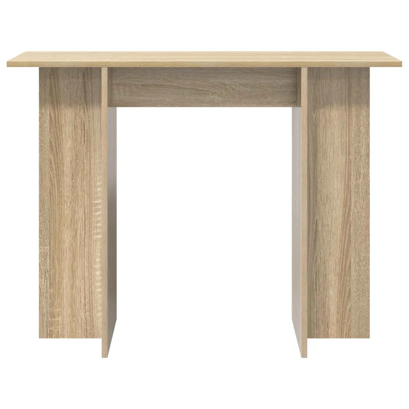Konsolinis stalas Sonoma ąžuolas 100 x 30 x 75 cm