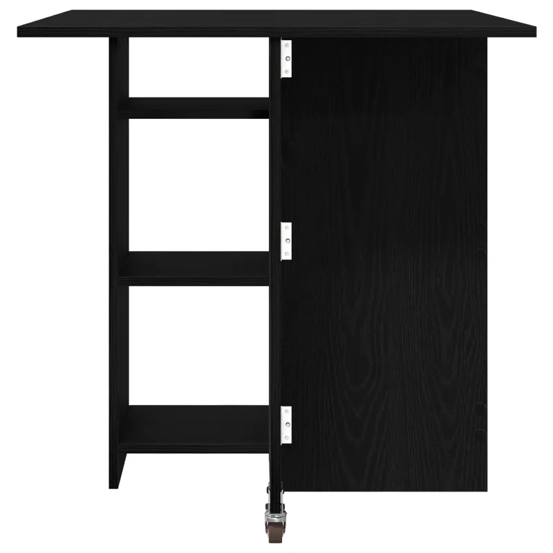 Valgomojo stalas 115 x 70 x 75 cm Apdirbta mediena