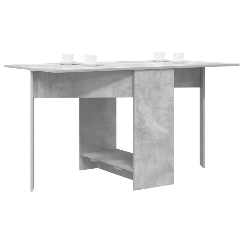 Valgomojo stalas 138 x 70 x 73,5 cm Apdirbta mediena
