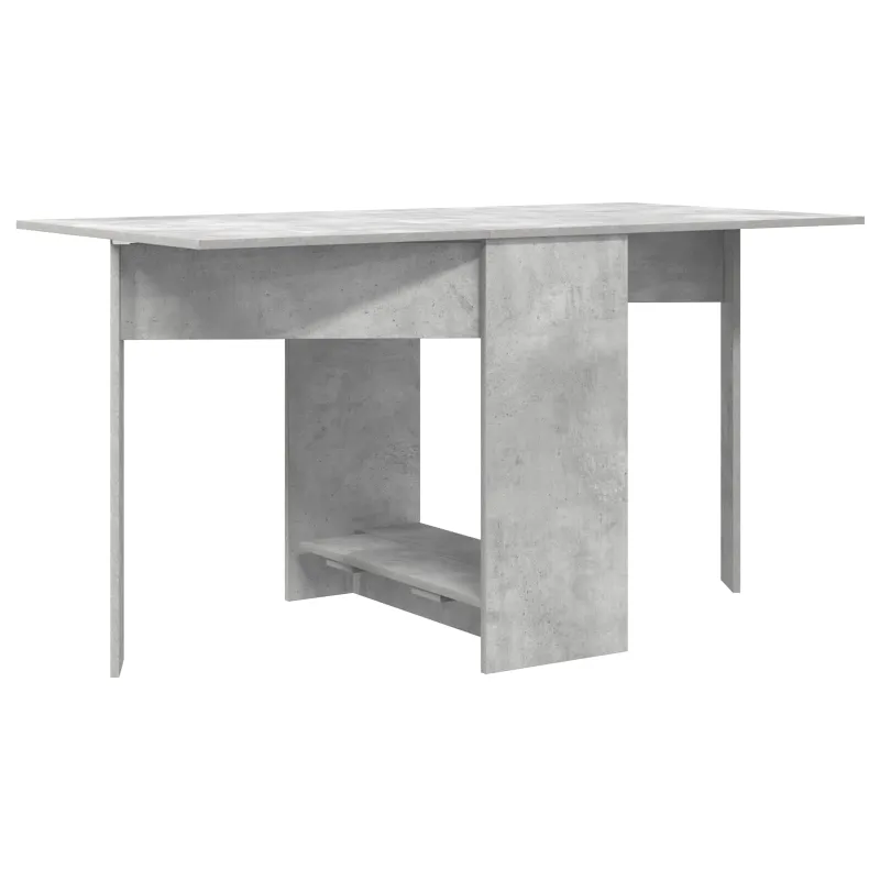 Valgomojo stalas 138 x 70 x 73,5 cm Apdirbta mediena