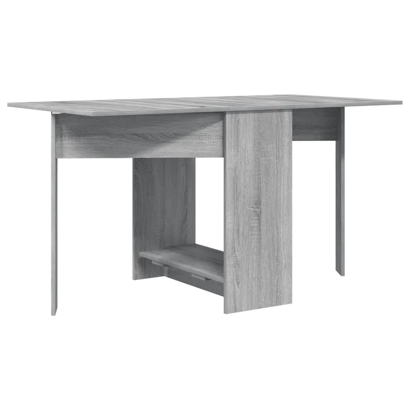 Valgomojo stalas 138 x 70 x 73,5 cm Apdirbta mediena
