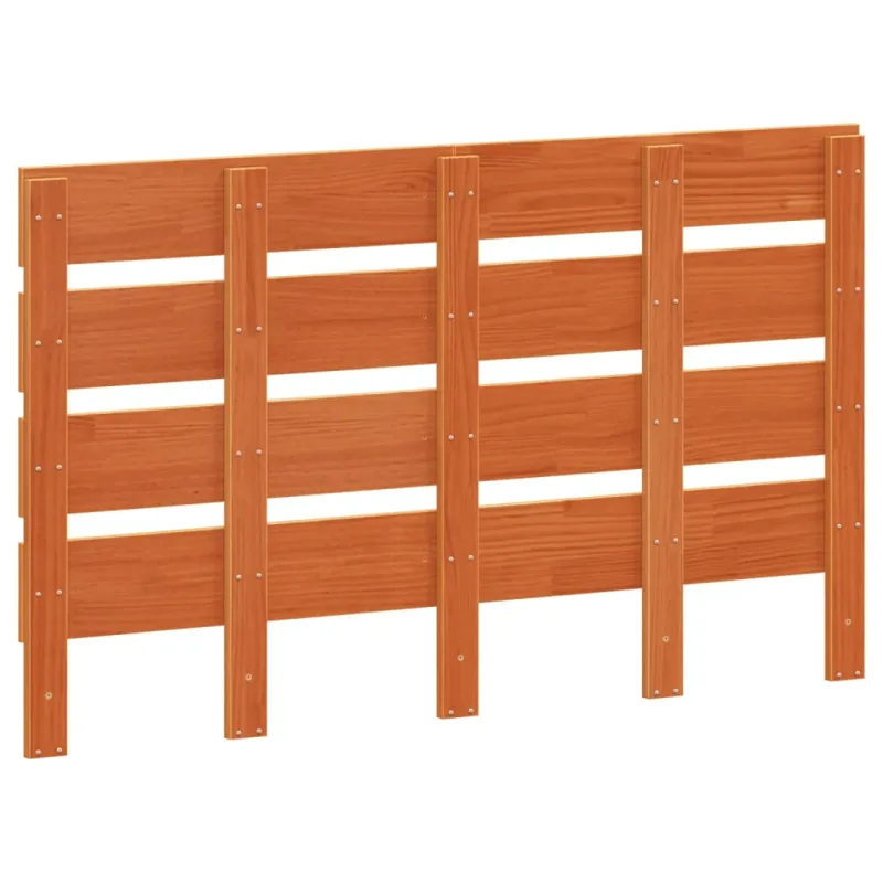 Galvūgalis, vaško rudos spalvos, 120cm, pušies medienos masyvas