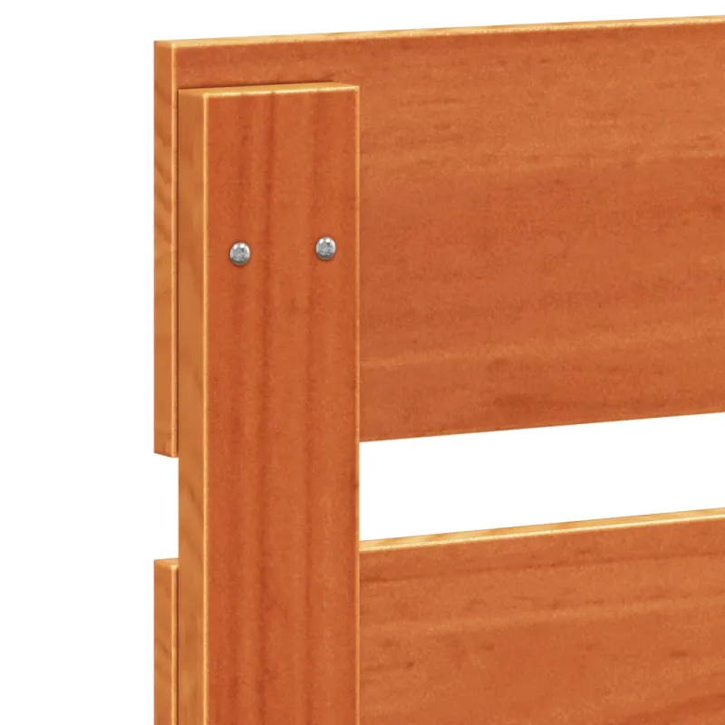 Galvūgalis, vaško rudos spalvos, 120cm, pušies medienos masyvas