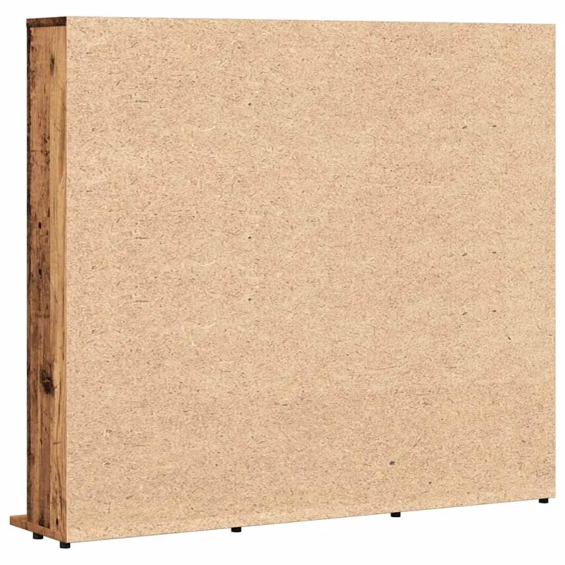Spintelė CD, medienos, 100x23x89,5cm, apdirbta mediena