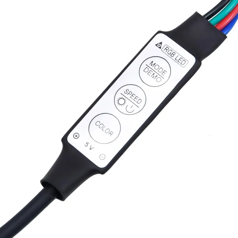 Televizoriaus spintelės su LED, 2vnt., artisano, mediena