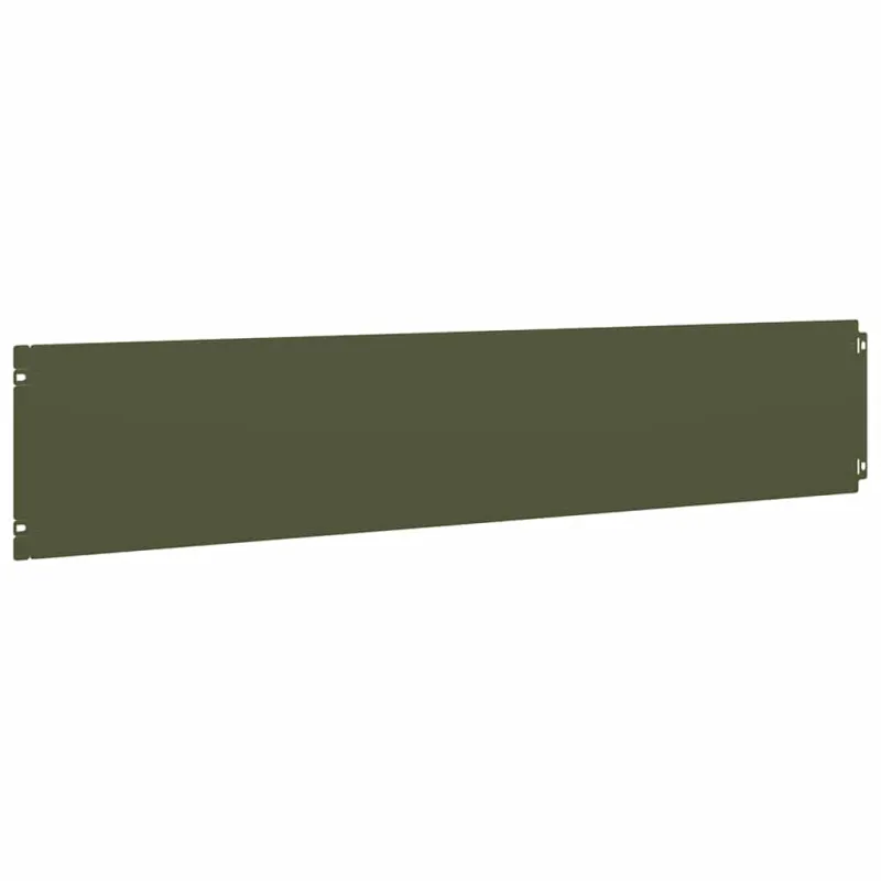 vejos apvadai 10 vnt Olive Green šaltai valcuotas plienas