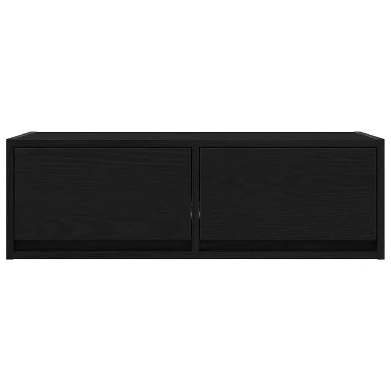 Televizoriaus spintelės, 2vnt., 80x31x25,5 cm, mediena