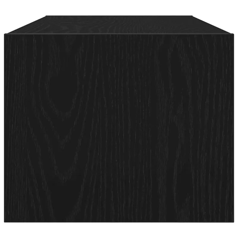 Televizoriaus spintelės, 2vnt., 80x31x25,5 cm, mediena