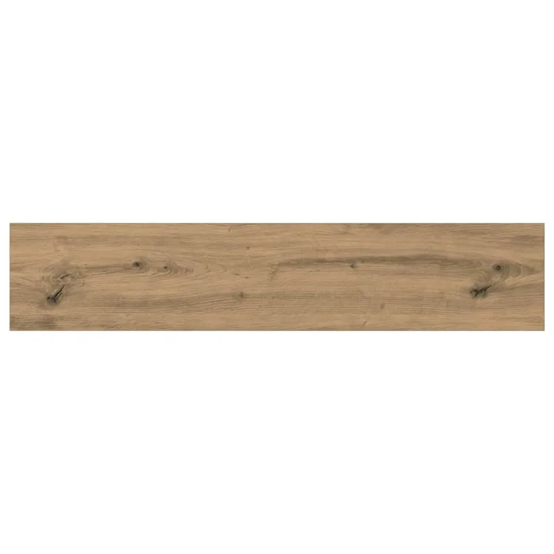 Knygų lentyna 4 pcs Ruda 100 x 20 x 1,5 cm Apdirbta mediena