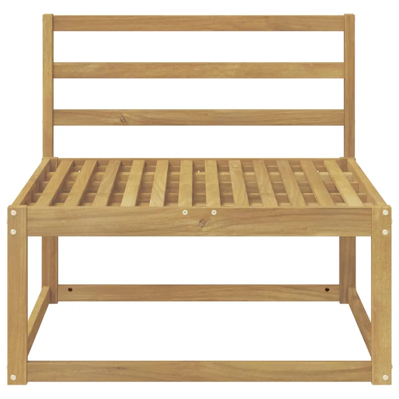 Lauko Vidurinis Sofa Balta 79 x 83 x 73 cm