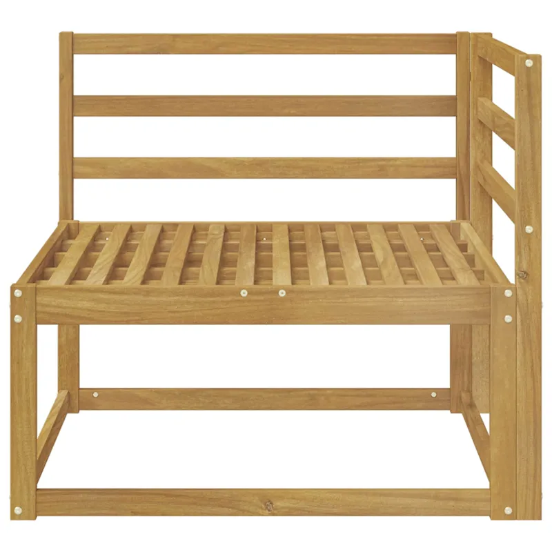 Lauko kampinis sofa Balta 83 x 83 x 73 cm