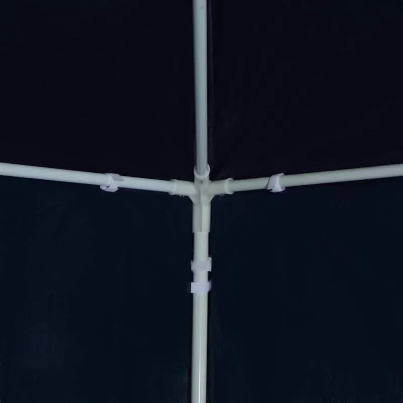 Proginė palapinė, 3x6 m, mėlyna
