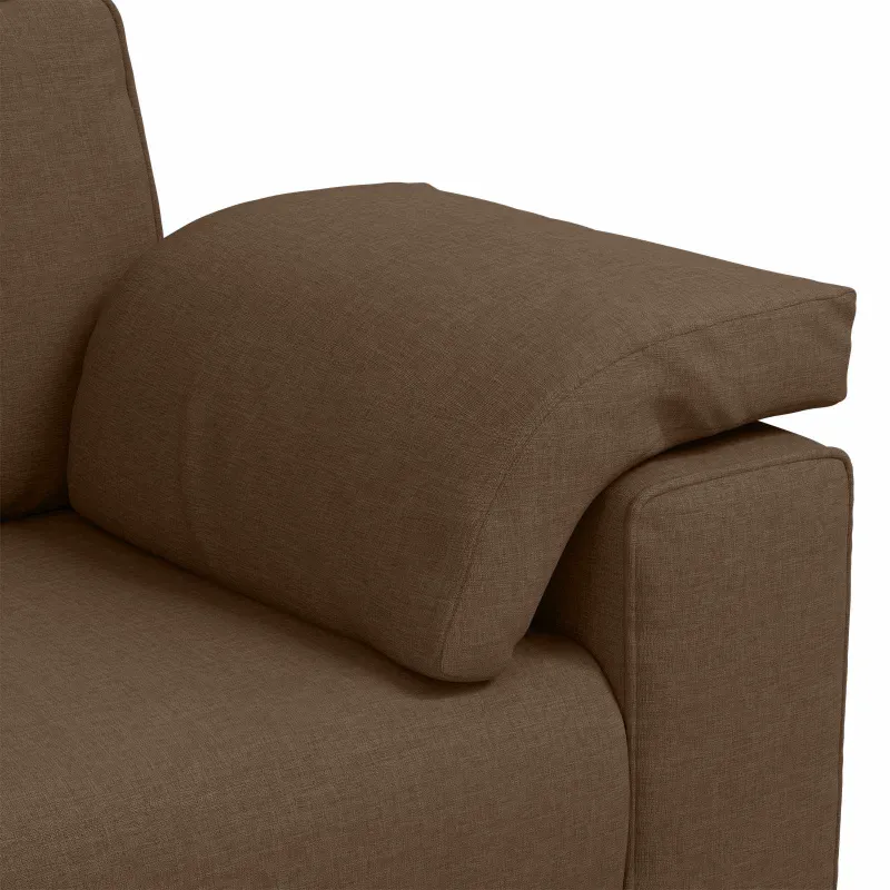 Sofa 2 pcs Ruda 219 x 80 x 82 cm audinys