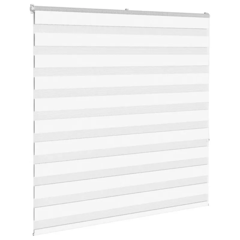 zebrinės žaliuzės 150x150 cm audinio plotis 145,9cm poliesteris