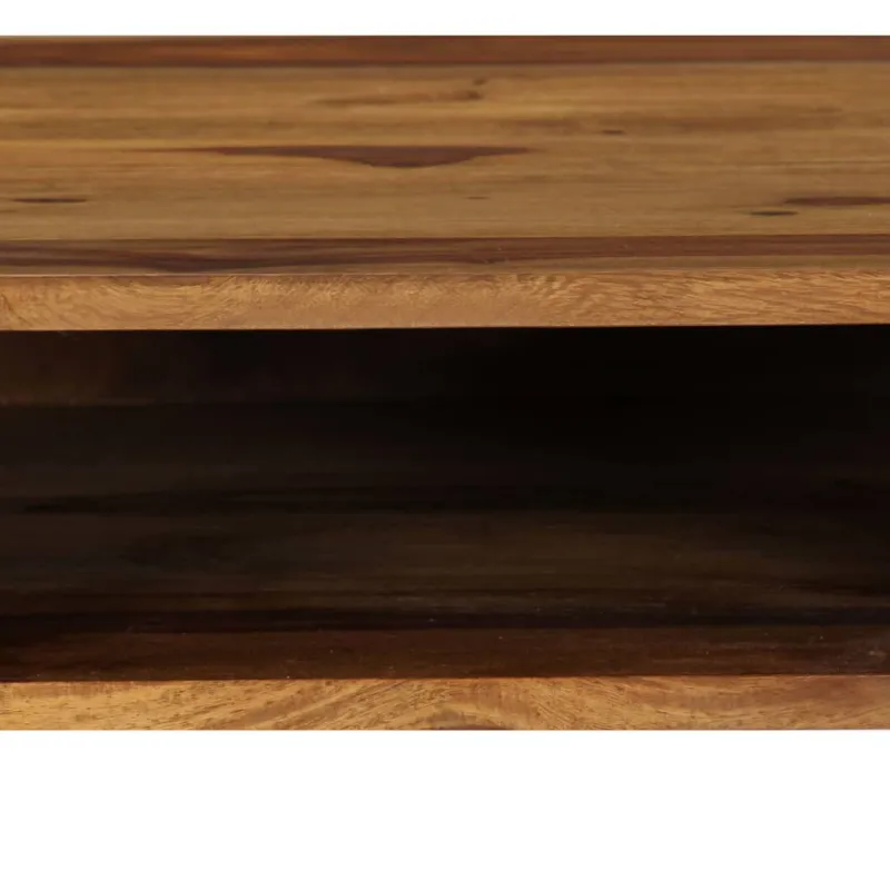 Rašomasis stalas, 110x55x76cm, rausv. dalberg. med. masyvas