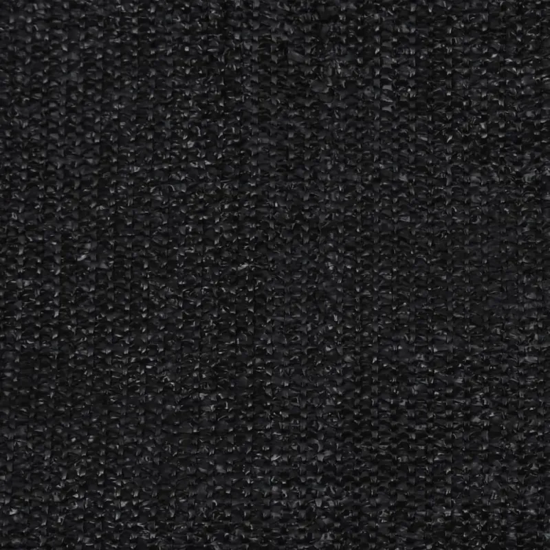 Lauko roletas, juodos spalvos, 160x230cm, HDPE