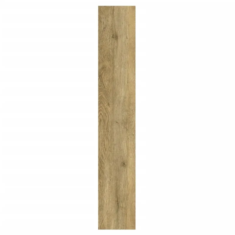 Sienų plokštės, rudos, 4,12 m², PVC, medienos imitacijos