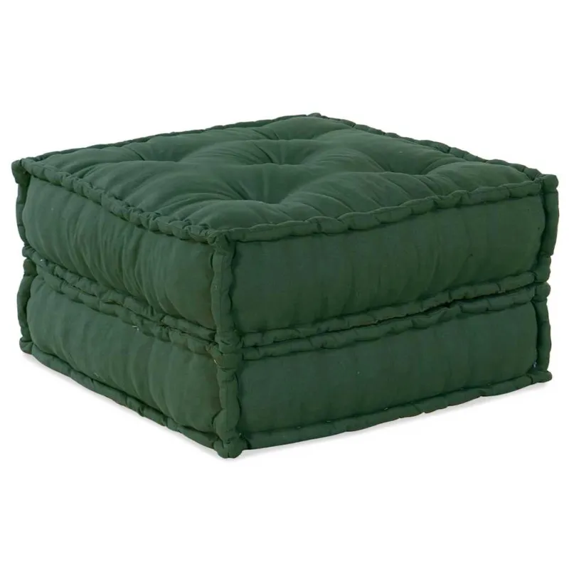 Modulinė sofa 2 pcs Žalia 140 x 70 x 36 cm Audinys