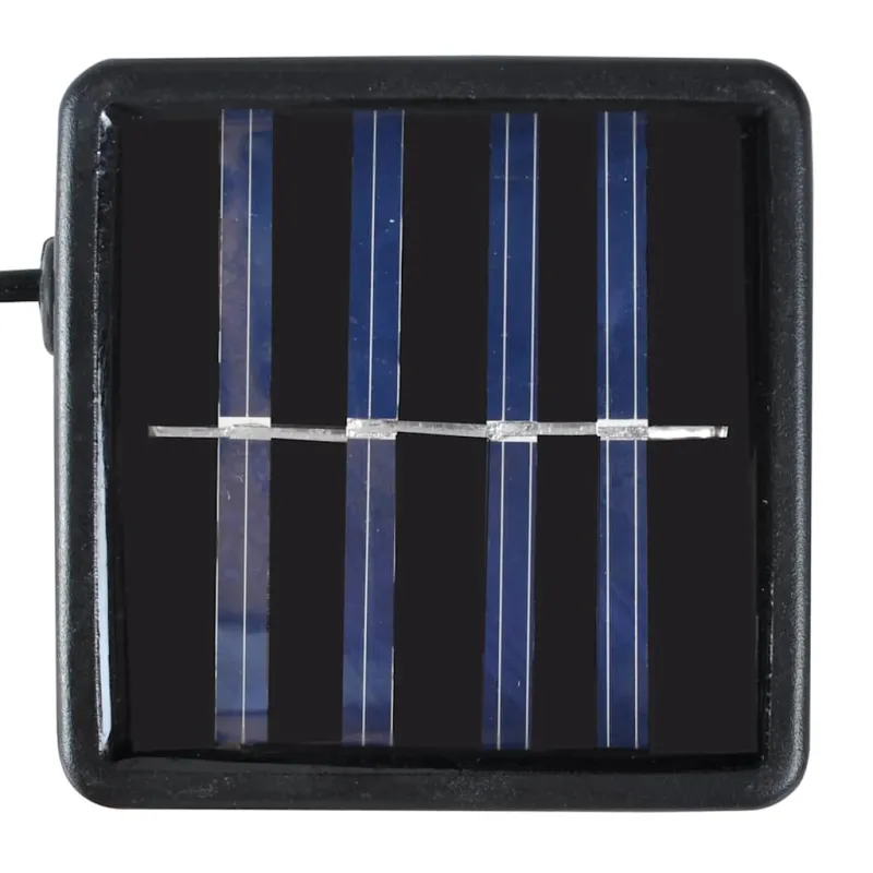 Dirbtiniai buksmedžio krūmai su LED lemputėmis 4vnt. žalia 15cm