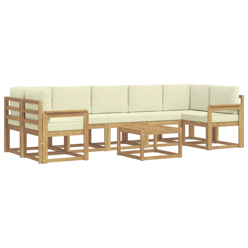 Lauko sofos komplektas 6 pcs