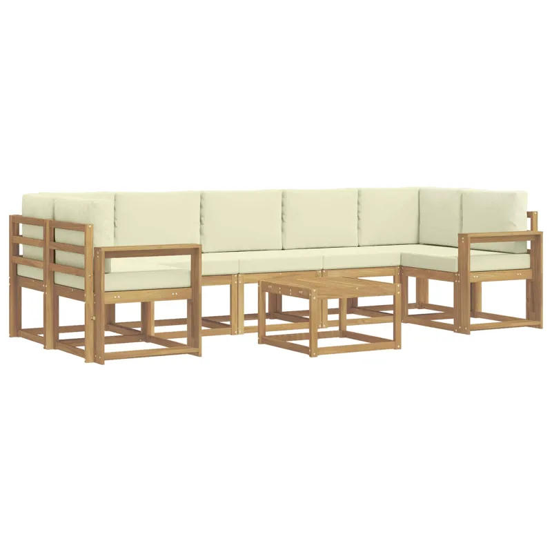 Lauko sofos komplektas 6 pcs