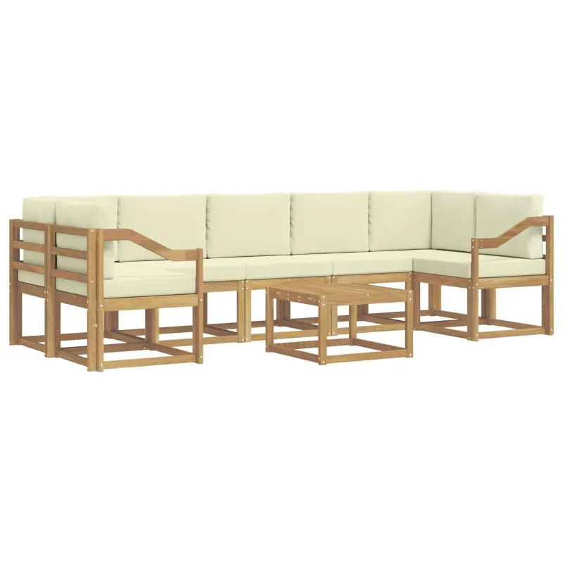 Lauko sofos komplektas 6 pcs