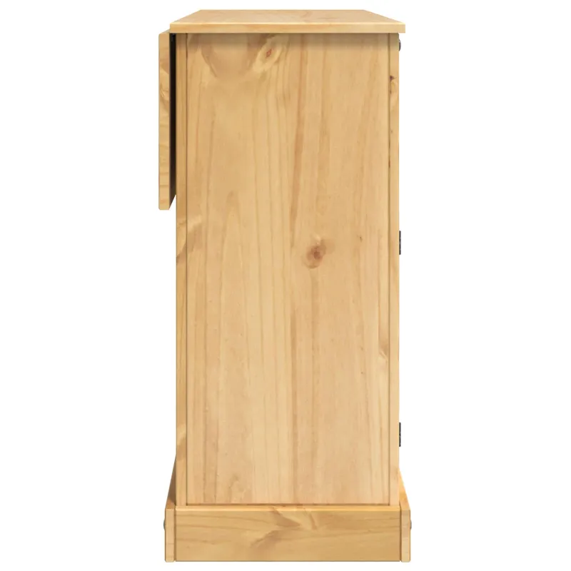 Virtuvės vežimėlis 2 pcs Medaus vaškas 112 x 70 x 91,5 cm