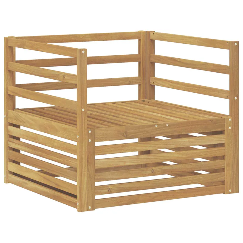 Lauko sofa Balta