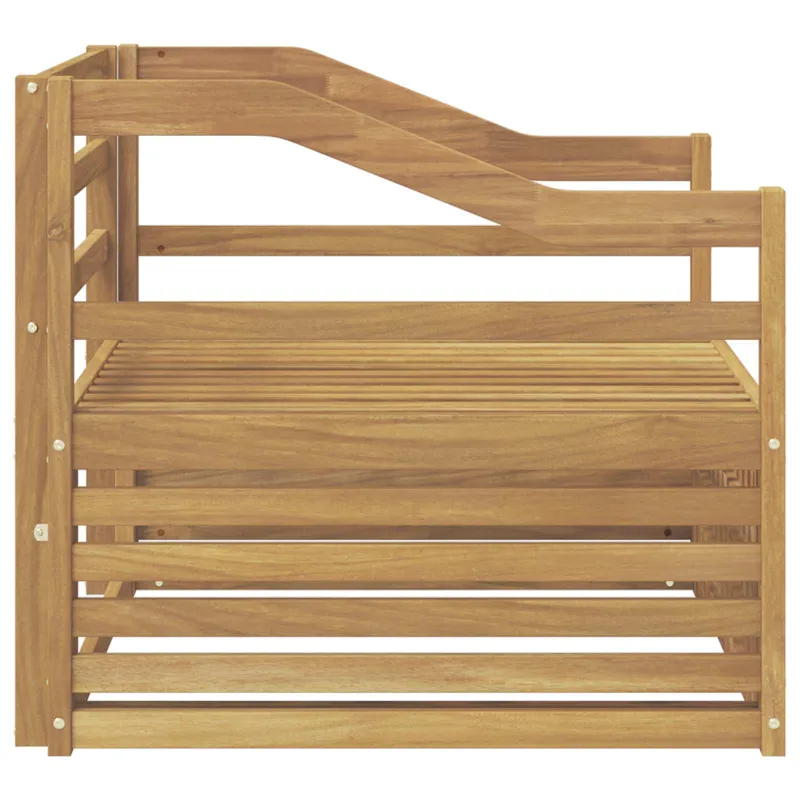 Lauko sofa Balta