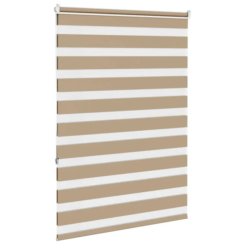 zebrinės žaliuzės 115x150 cm audinio plotis 110,9cm poliesteris